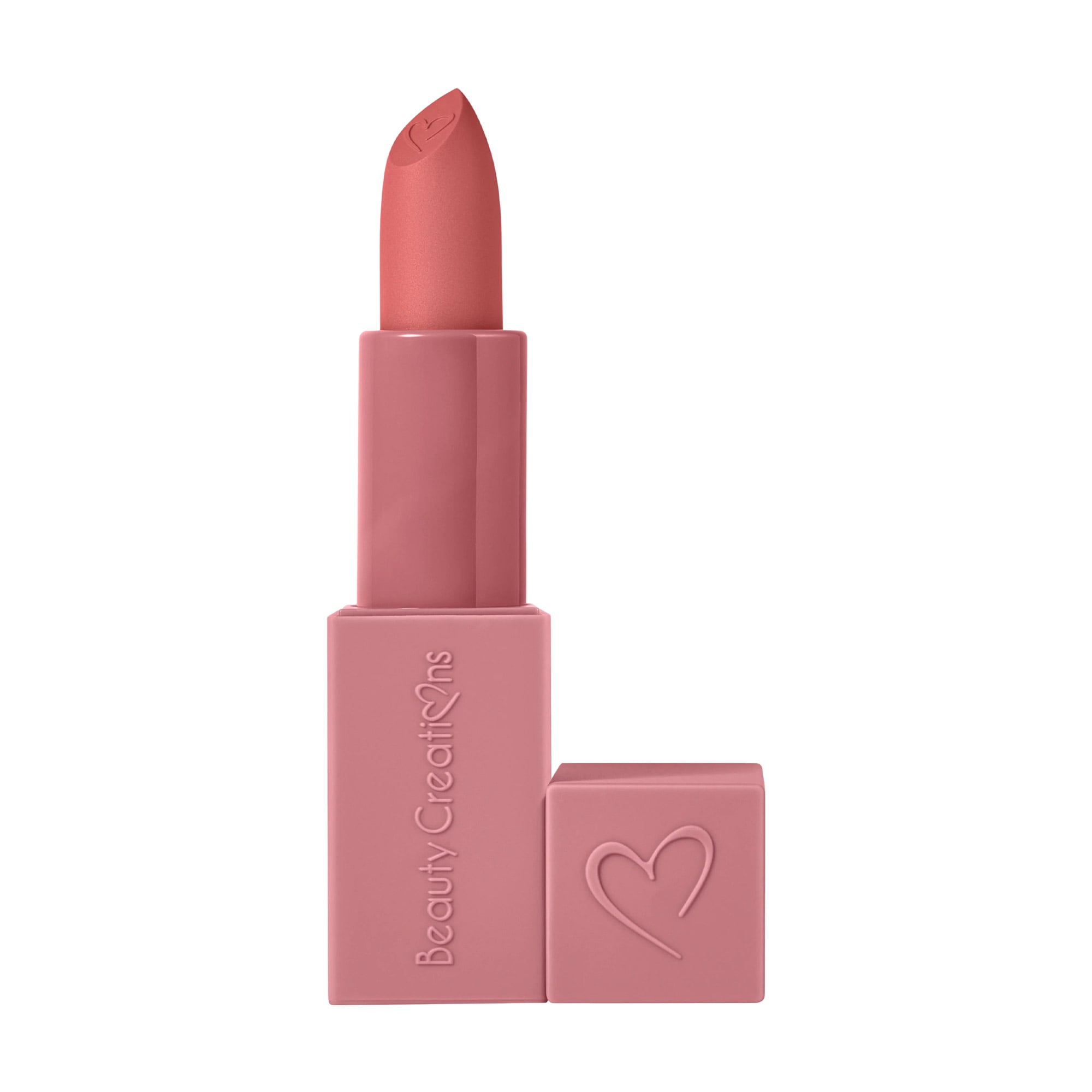Матова помада для губ Beauty Creations Tease Me Soft Matte Lipstick, Hint Hint, 3.5 г